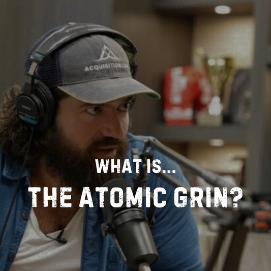 The Atomic Grin